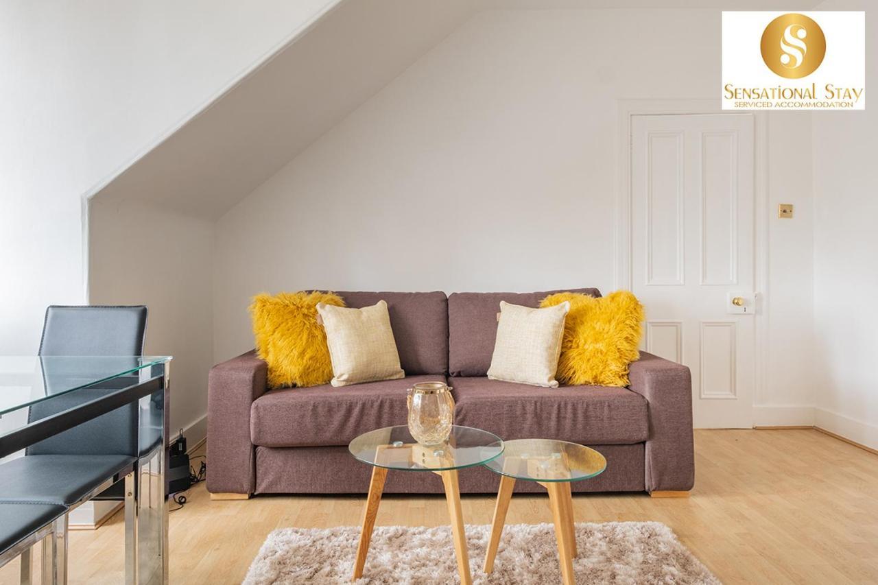 2 Bedroom Apt At Sensational Stay Serviced Accommodation Aberdeen - Clifton Road Exteriör bild